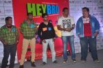 at Hey Bro promotional event in Malad, Mumbai on 21st Feb 2015